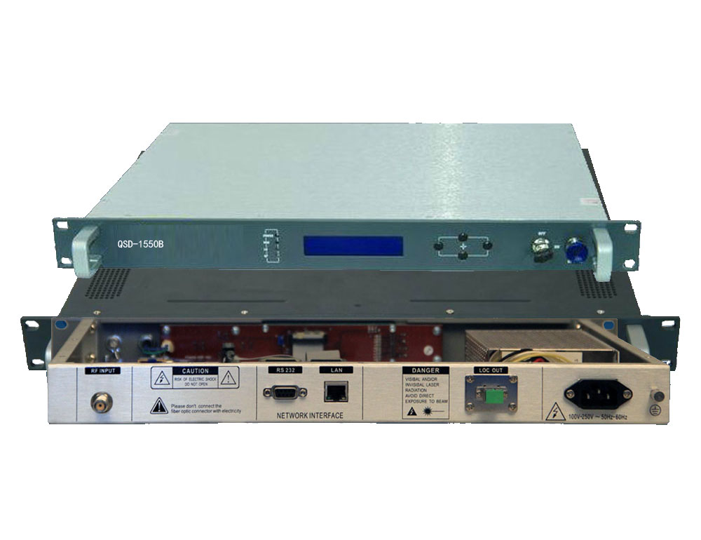 【CATV光纖傳輸設備】QSD_1550B